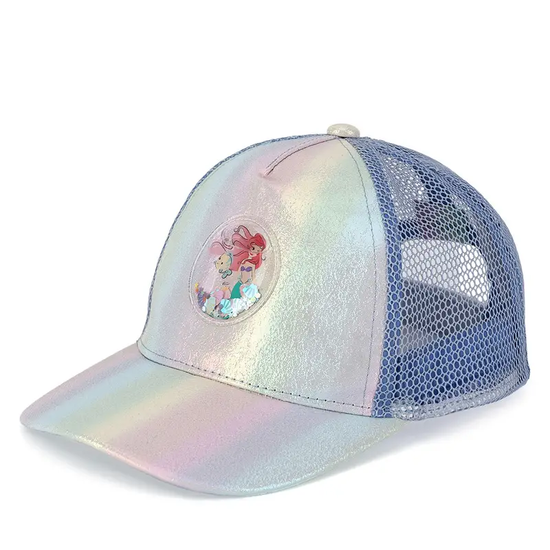 Cappellino Princess ACCCS-SS24-103DPRN-A Viola