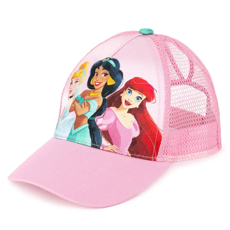 Cappellino Princess ACCCS-SS24-202DPRN-A Rosa