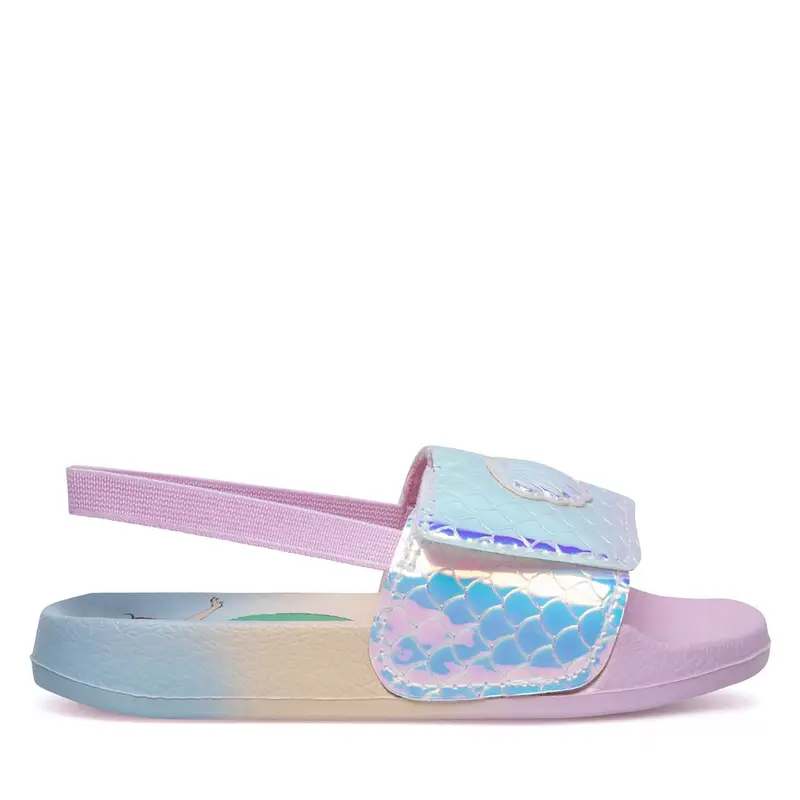 Sandali Princess SS24-115DPRN Rosa