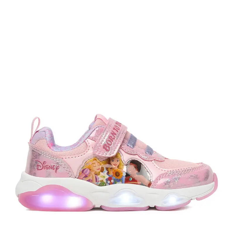 Sneakers Princess CEO-CP76-SS26-314DPRN Rosa