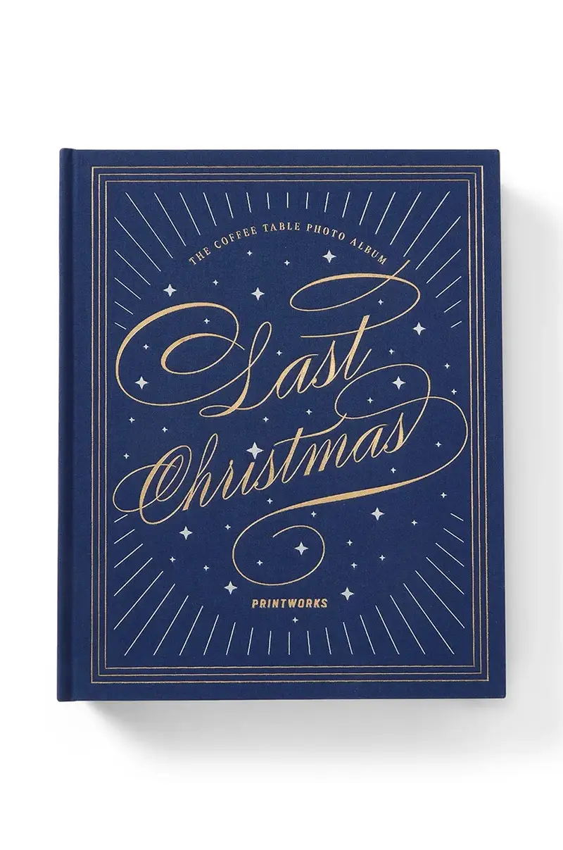 album foto Last Christmas Multicolore