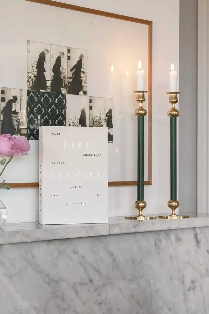 Printworks Coperta antincendio multicolore miniatura 4