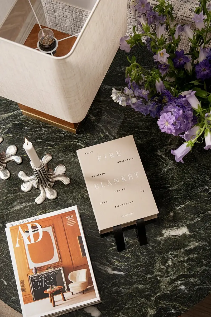 Printworks Coperta antincendio multicolore miniatura 5