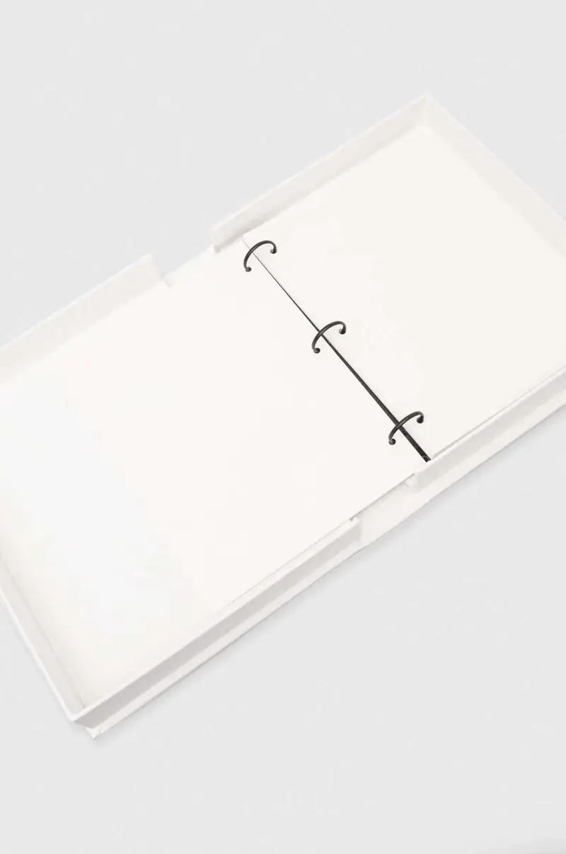 fotoalbum A Love Story Bianco miniatura 2