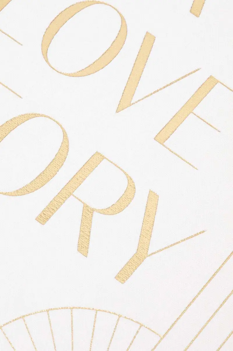 fotoalbum A Love Story Bianco miniatura 3