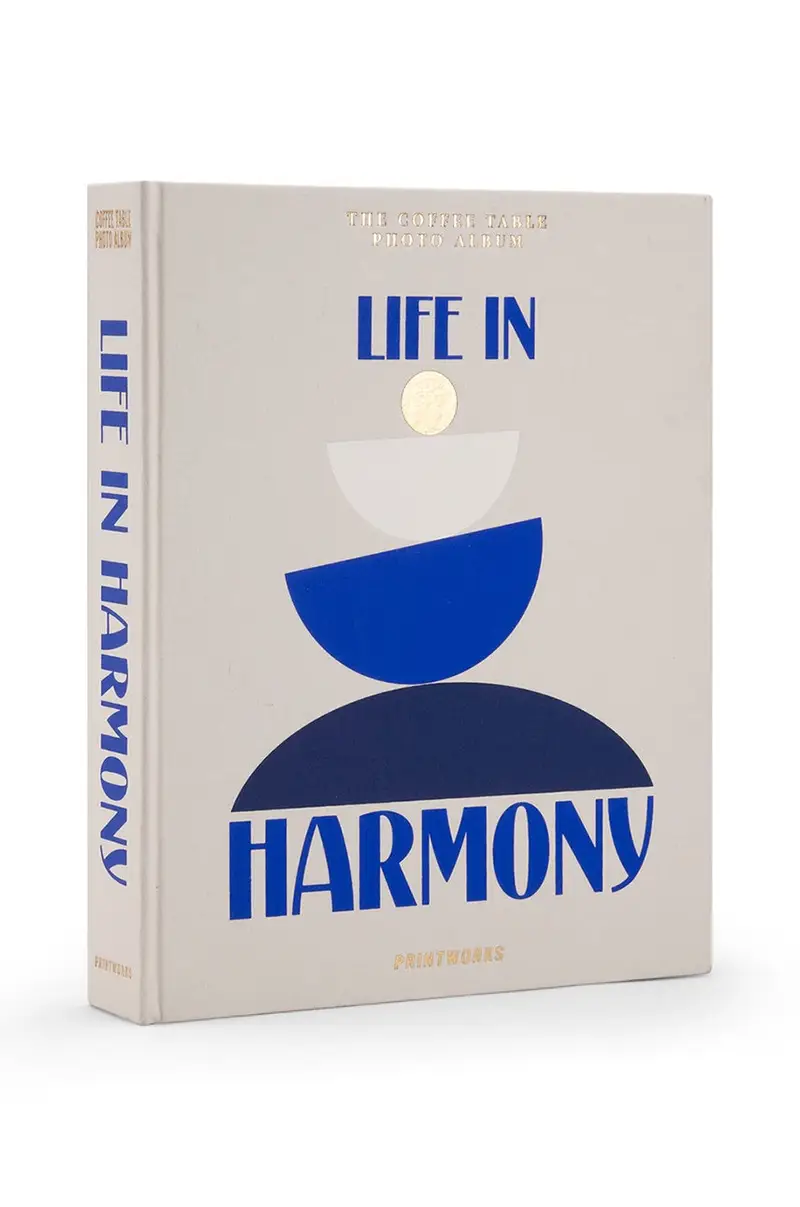 fotoalbum Life in Harmony Multicolore