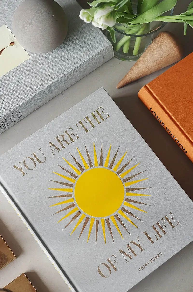 fotoalbum You are the Sunshine Grigio miniatura 4
