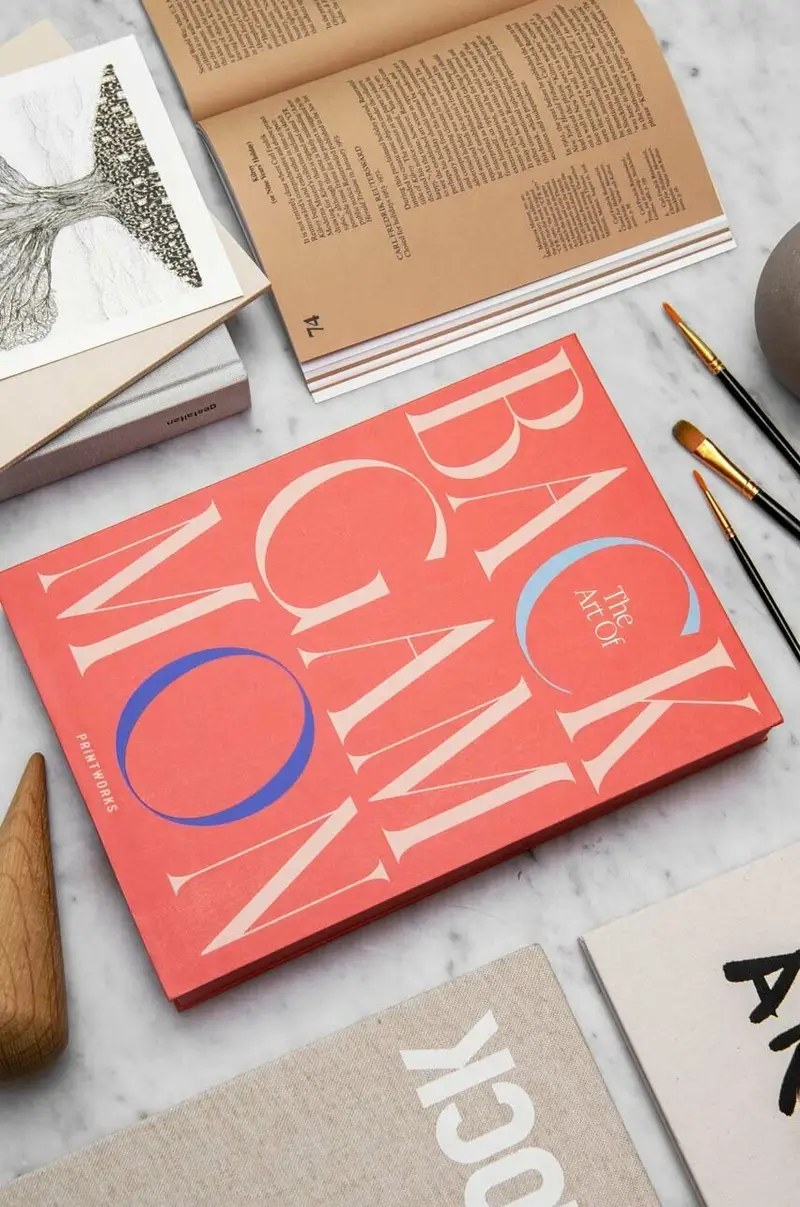 gioco Classic Art of Backgammon Multicolore miniatura 5