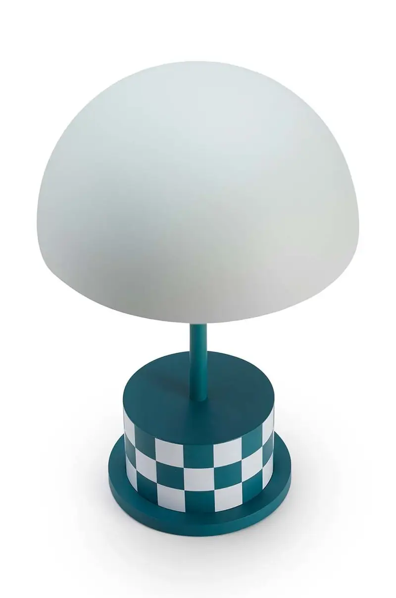 lampada da tavolo Riviera Multicolore miniatura 2