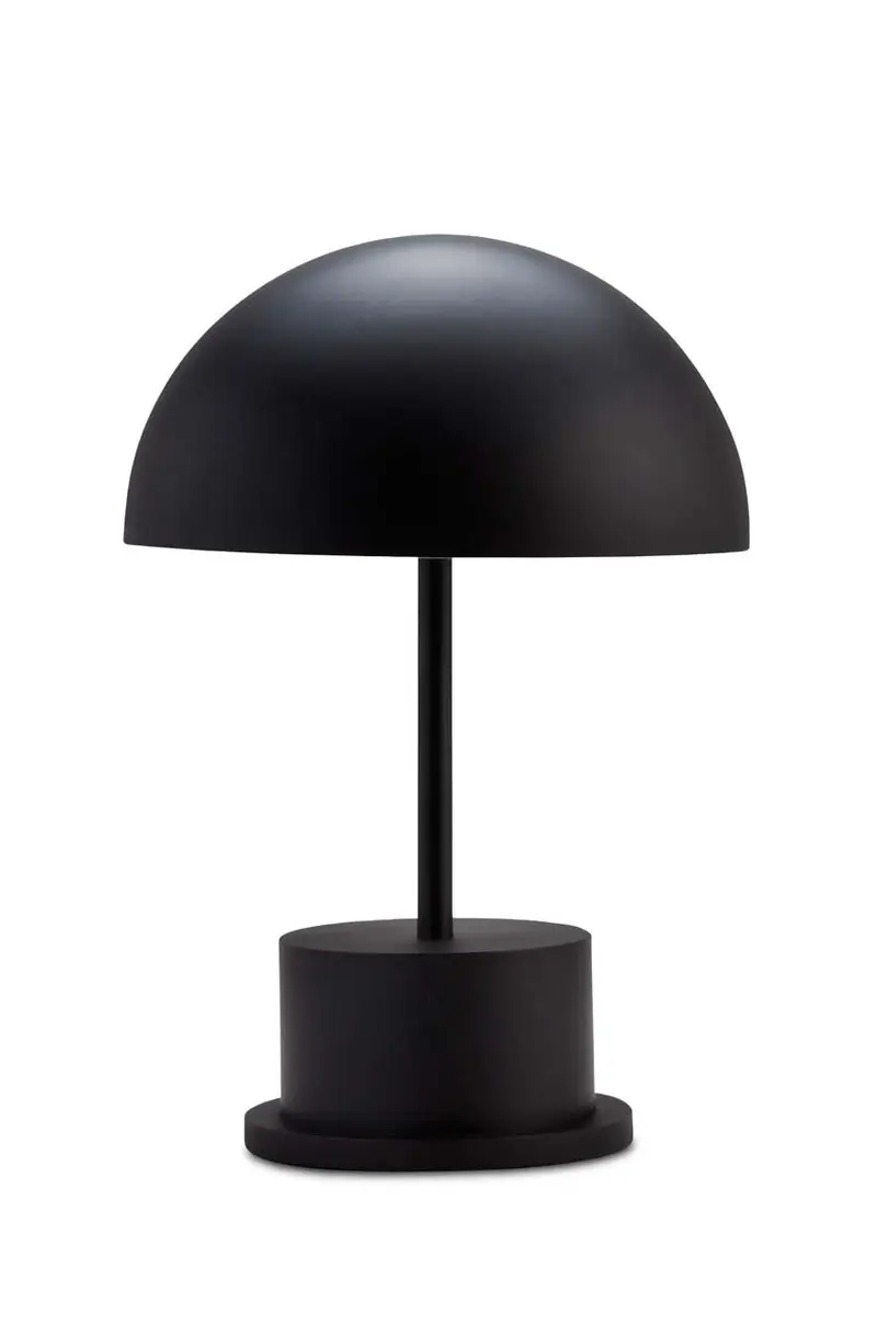 lampada wireless Riviera Nero