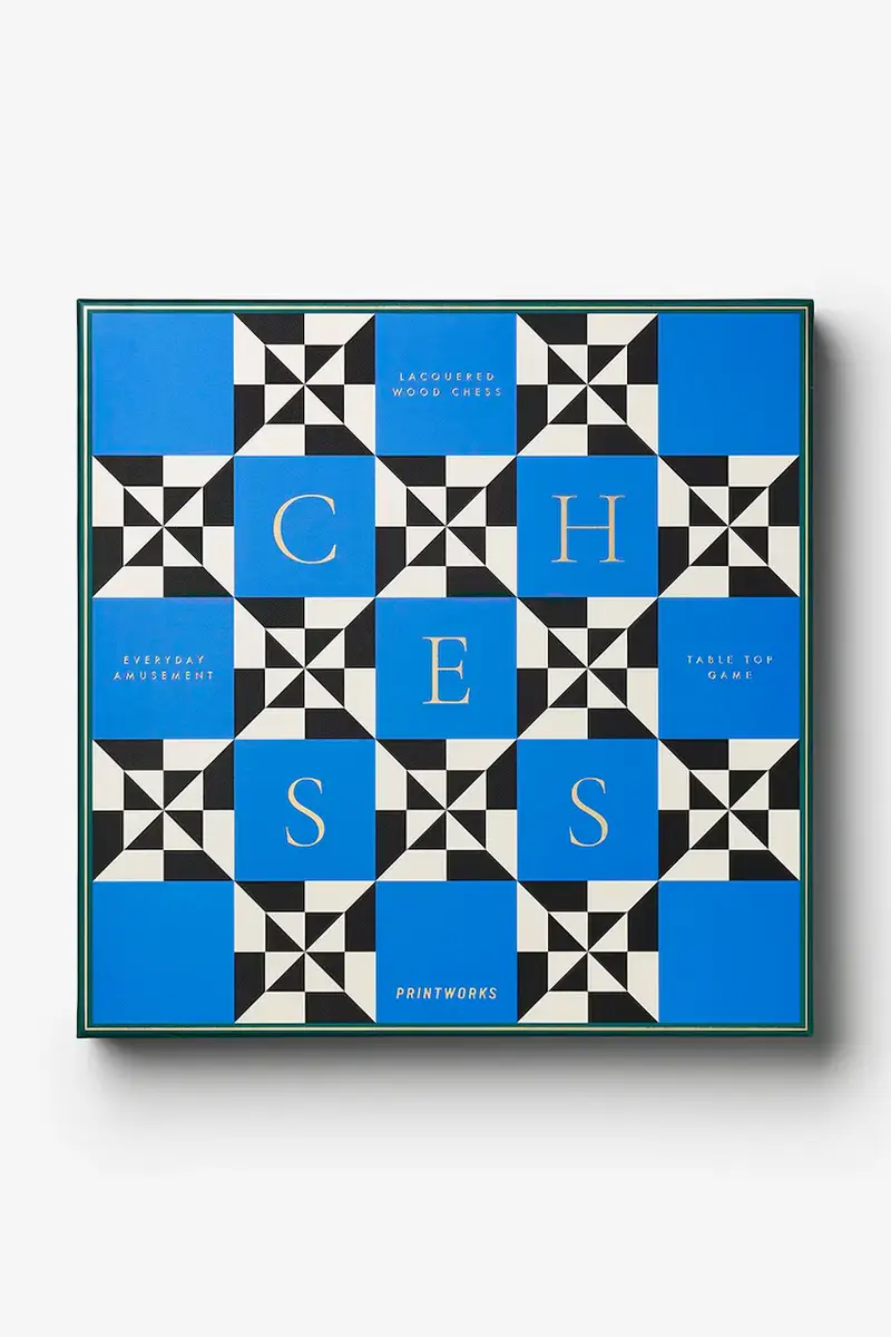 scacchi Deluxe Multicolore