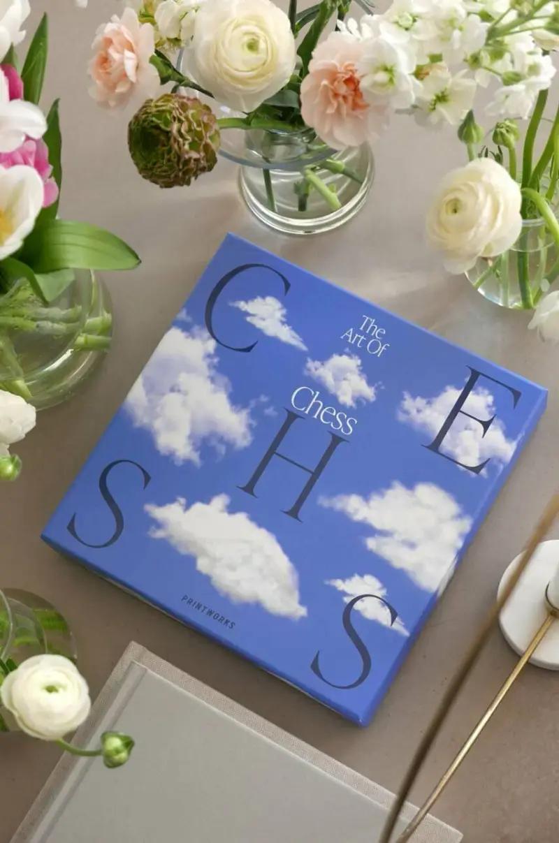 scacchi Multicolore miniatura 5