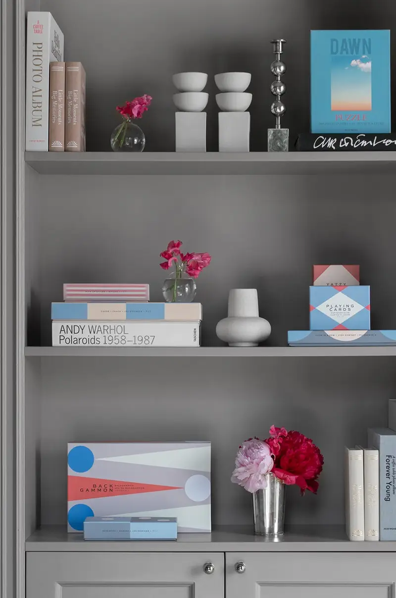 set disegno Emerging Artist Essential Grigio miniatura 3