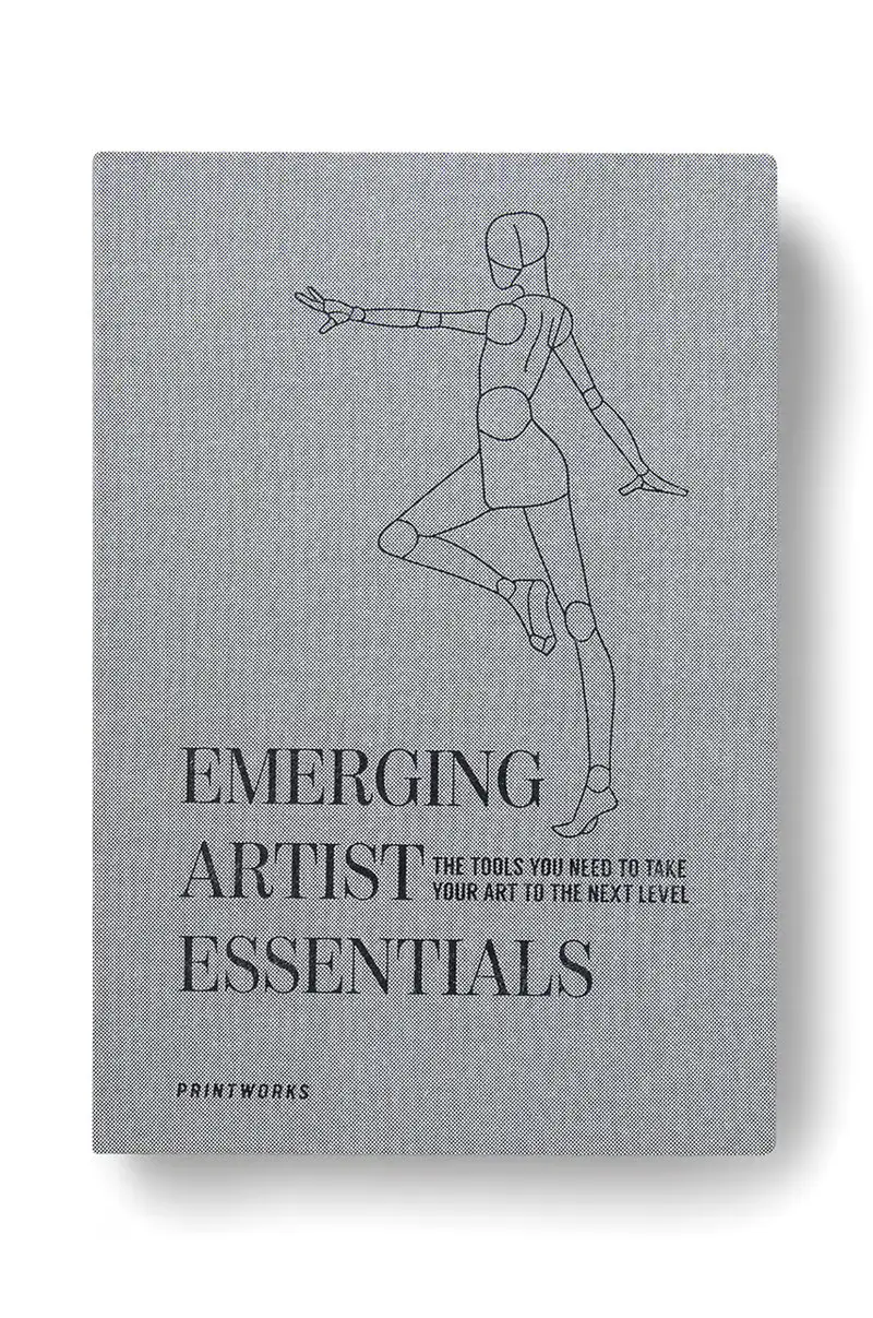 set disegno Emerging Artist Essential Grigio