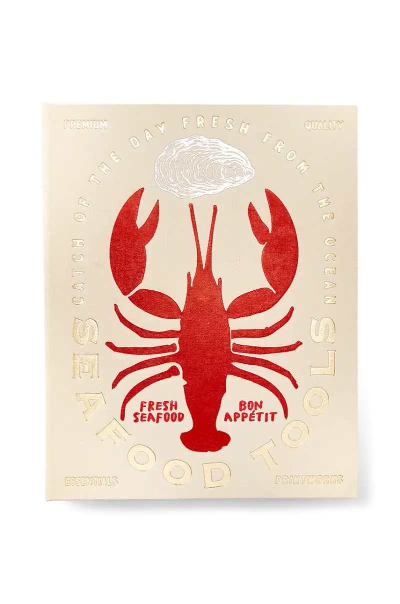 set posate per frutti di mare The Essentials pacco da 6 Multicolore miniatura 2