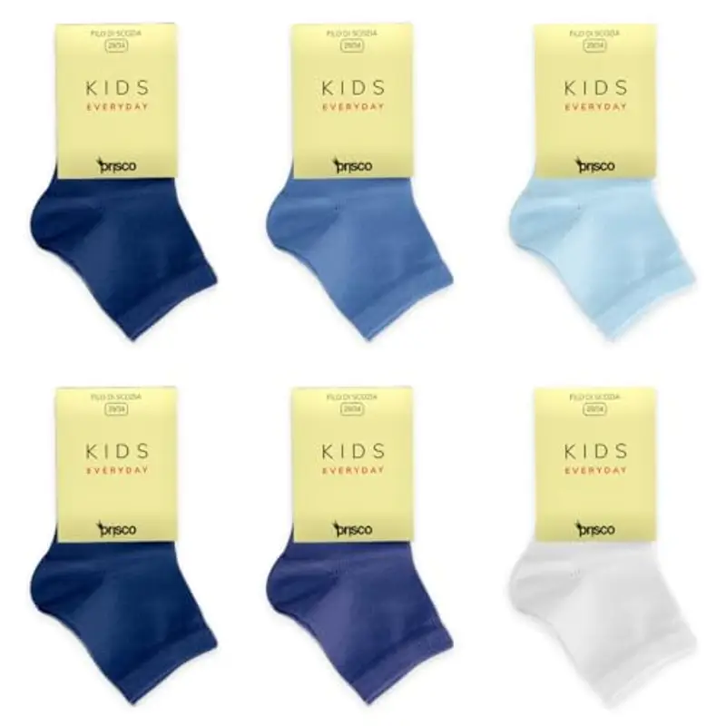 Prisco Calze Bambino Multicolore 112230