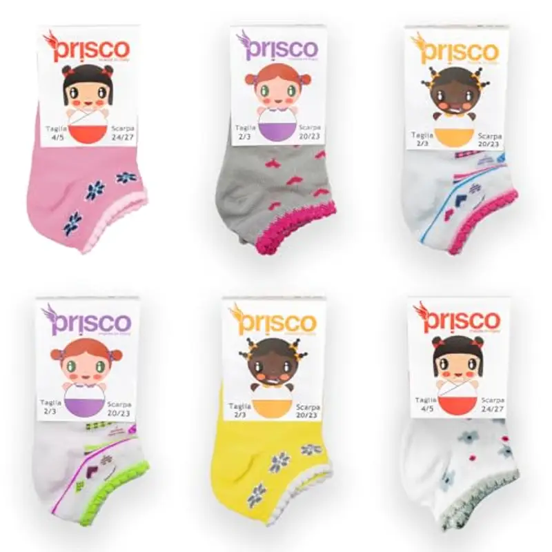 Prisco Calze Neonato 2463273
