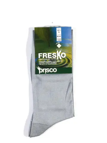 CALZINI LUNGHI UOMO PRISCO FRESKO LUNGO