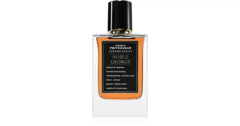 Noble George estratto profumato per uomo 70 ml