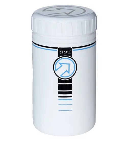 Pro 500 cc - portautensili White