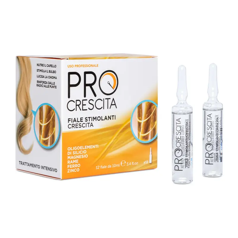 Fiale Stimolanti Crescita