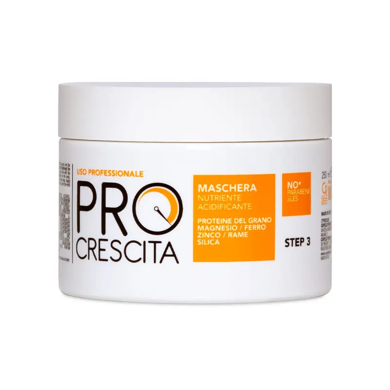 Maschera Rigenerante