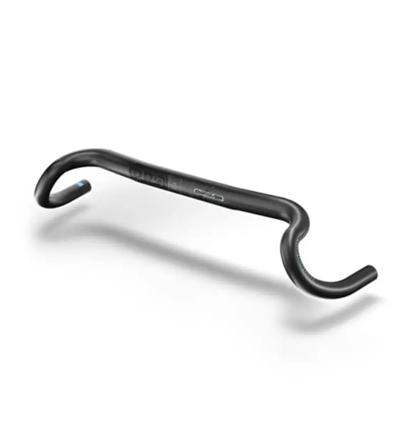 Discover 30 - manubrio bici gravel Black