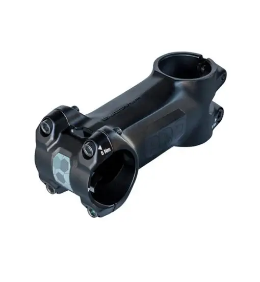 Pro Attacco Manubrio nero per Biciclette Gravel