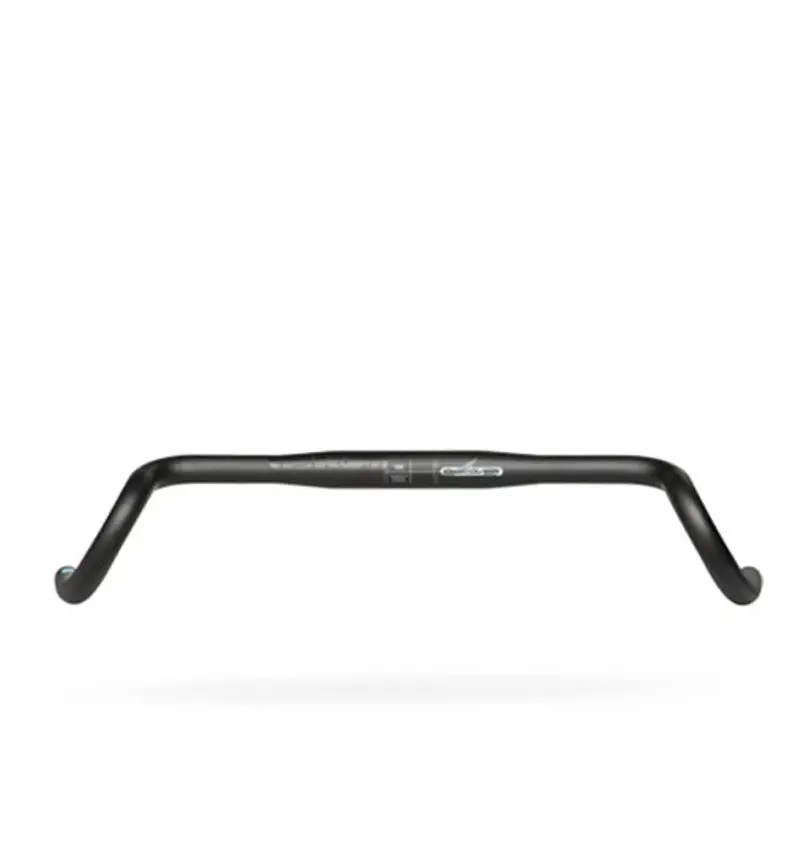 Pro Discover Big Flare - manubrio Gravel Black