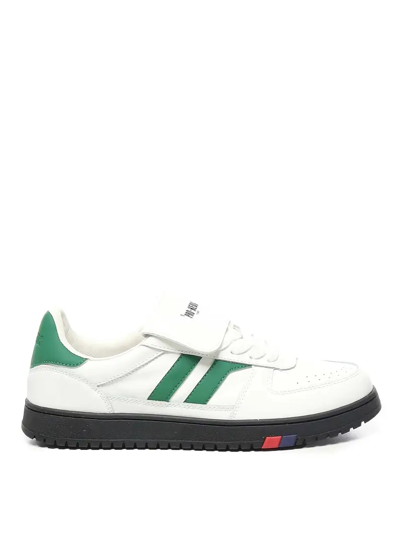 Sneaker di Field King Bianco