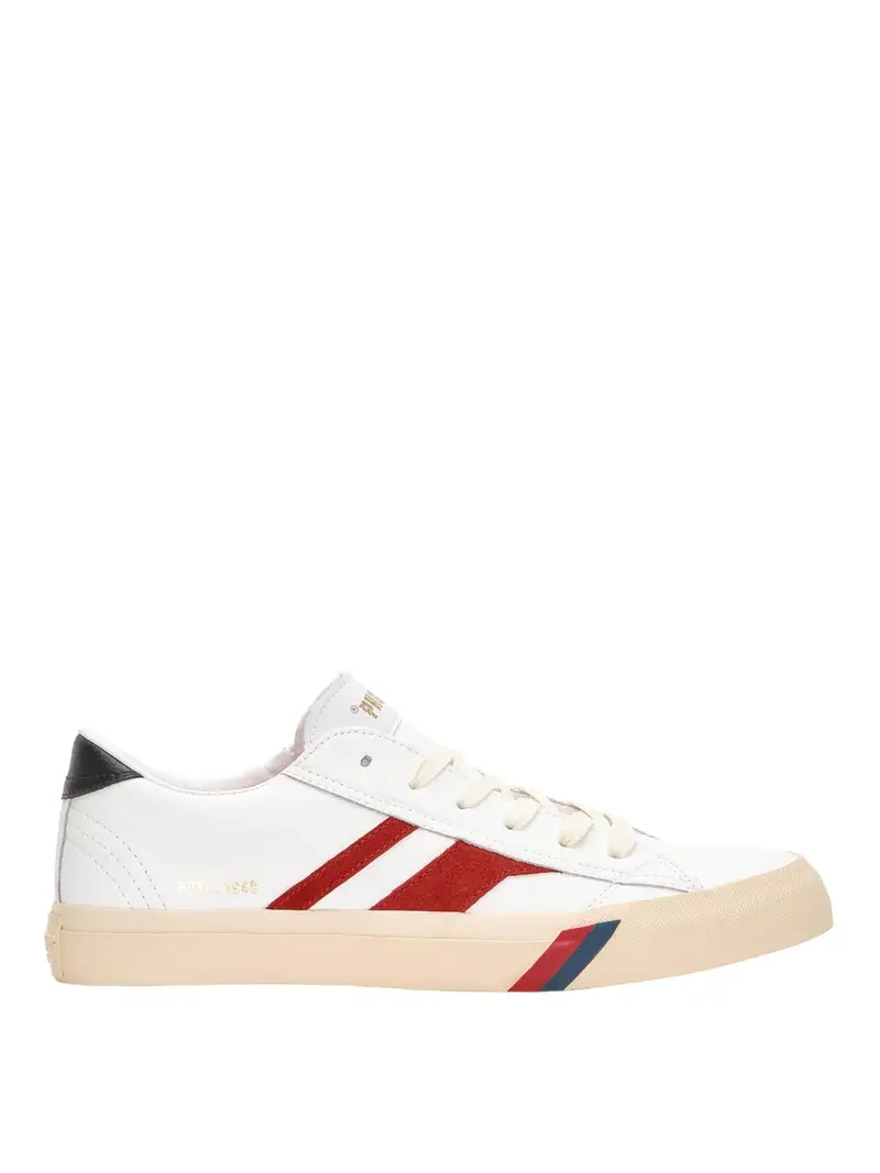 Sneakers Bianche Bianco