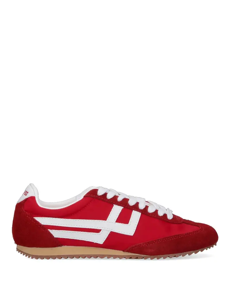 Sneakers Rosso