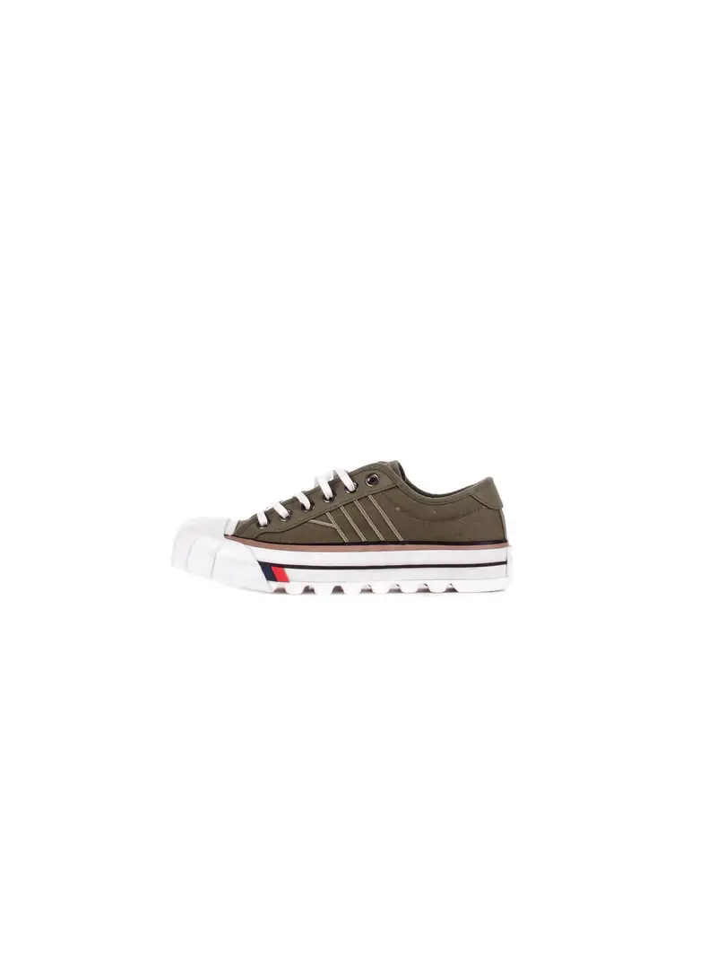 Sneakers Uomo PRO KEDS Verde militare Royal intrepid