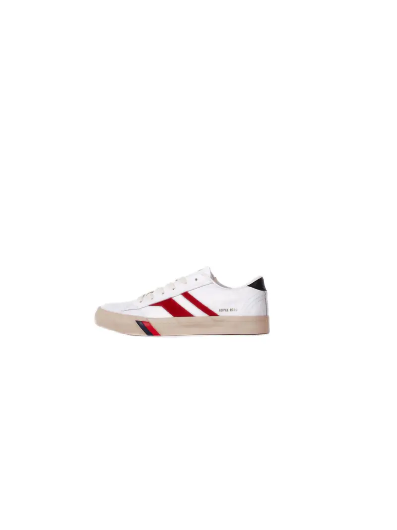 Sneakers Uomo PRO KEDS White red Royal classic