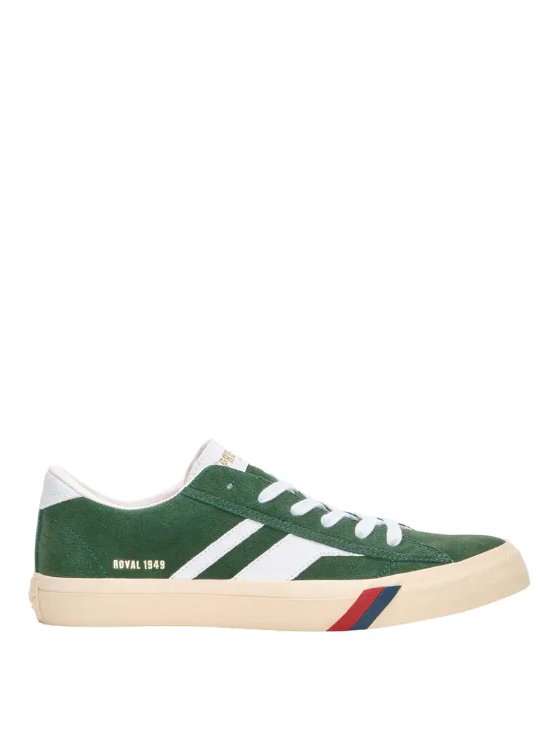 Sneakers Verde
