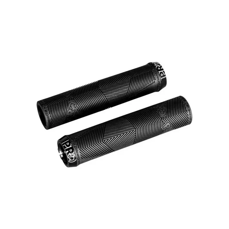 Manopole Bici Lock 30 132,5Mm Nero TU