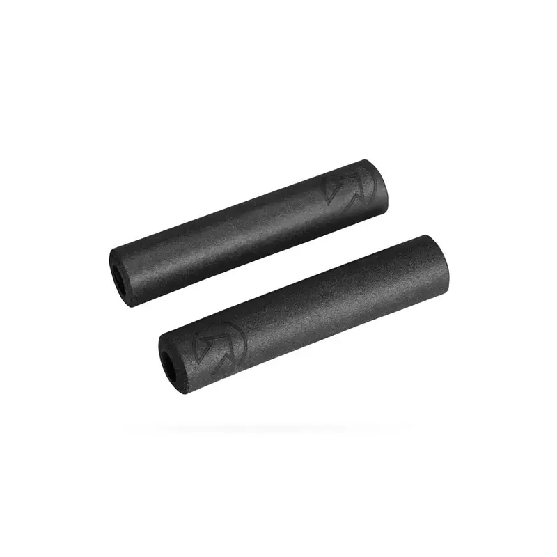 Manopole Bici Slide 32/130mm Nero TU