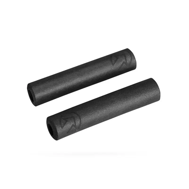 Manopole Bici Slide Race 30 130Mm Nero TU