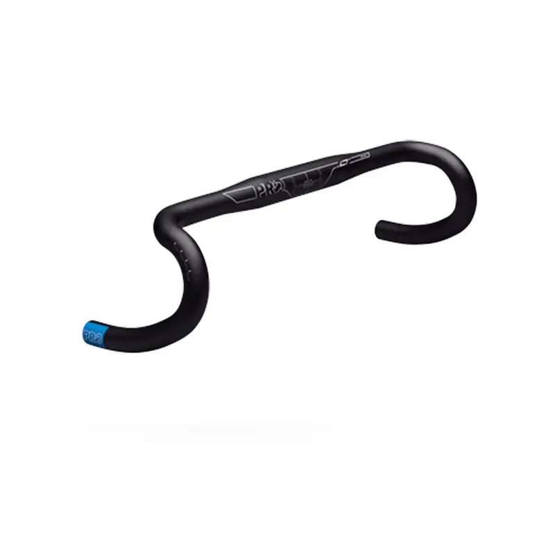 Manubrio Bici Lt Alu Gravel 46