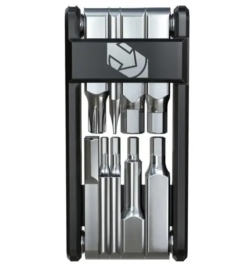 Mini Tool 9F TL Performance - multitool Black