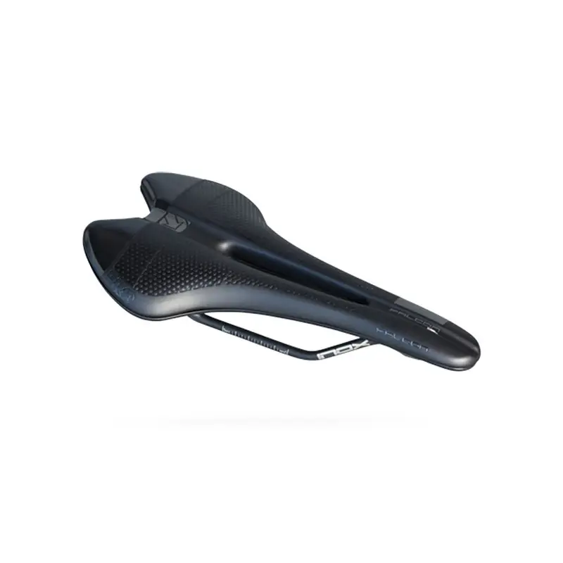 Sella Bici Da Corsa Falcon Gel 142Mm Nero TU