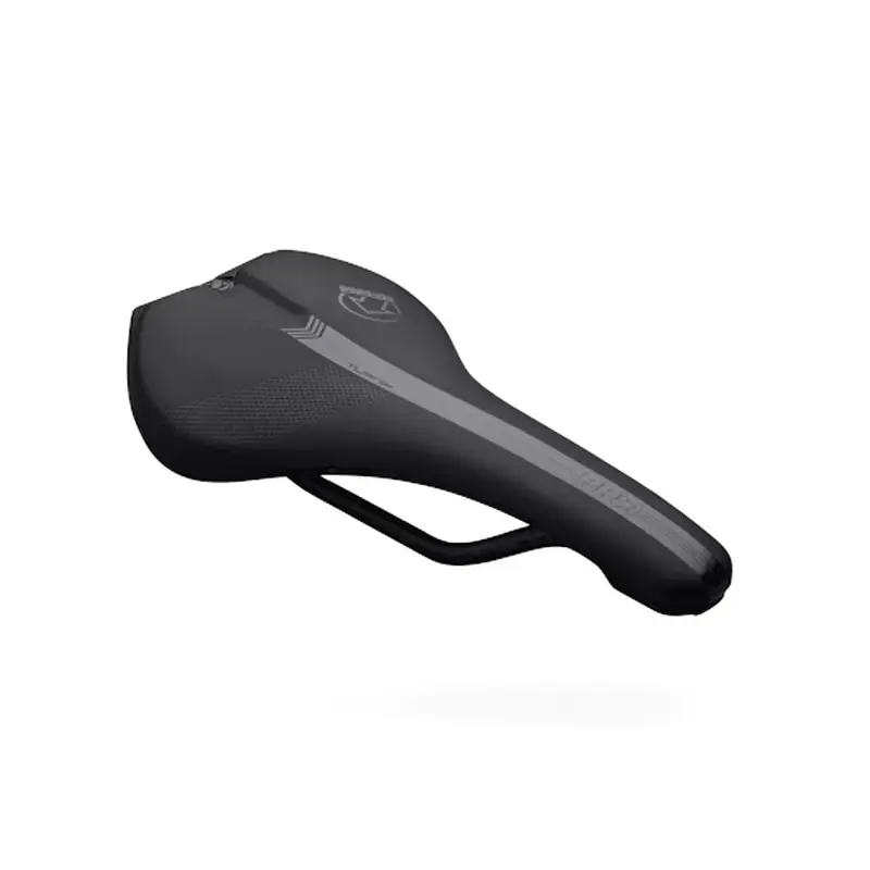 Sella Bici Da Corsa Pro Turnix Team Af 142Mm Nero TU