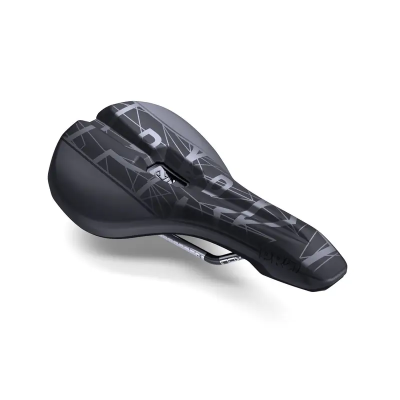 Sella Bici Da Corsa Stealth M Af 152Mm Nero TU