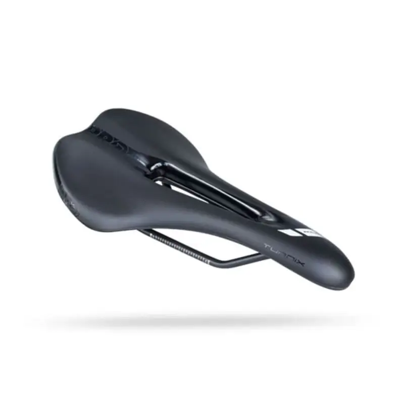 Sella Mtb Pro Turnix 152Mm Nero Donna TU