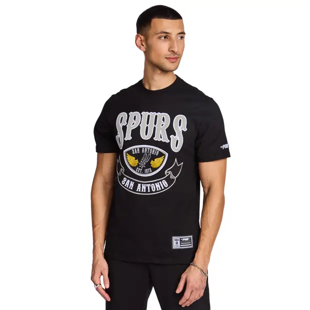 Born For Sport Uomo - Magliette Nero - di cotone Black