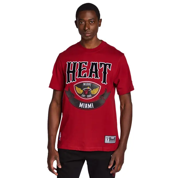 Born For Sport Uomo - Magliette Rosso - di cotone Red