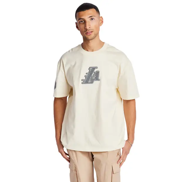 Reverse Uomo - Magliette Beige - di cotone