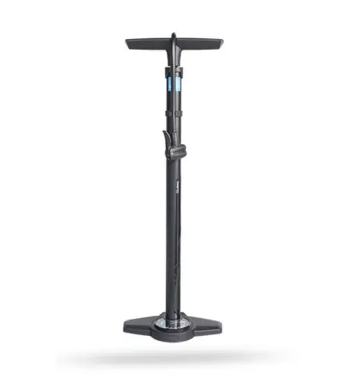 Touring - pompa da pavimento Black