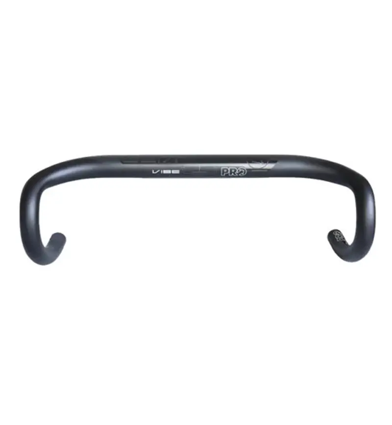 Vibe Alloy Anatomic - manubri bici da corsa Black