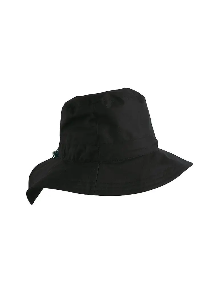 Cappello da pioggia Rügen nero | M